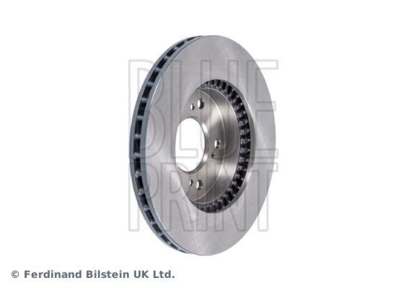 BLUE PRINT ADH24341 Bremsscheibe für HONDA
