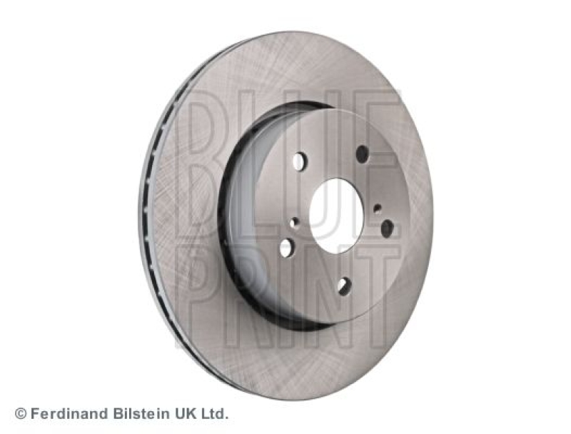 BLUE PRINT ADT34337 Bremsscheibe für TOYOTA