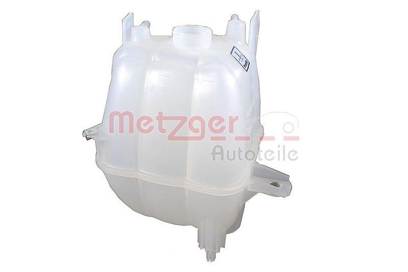 METZGER 2141051 Ausgleichsbehälter, Kühlmittel für CITROEN/FIAT/PEUGEOT