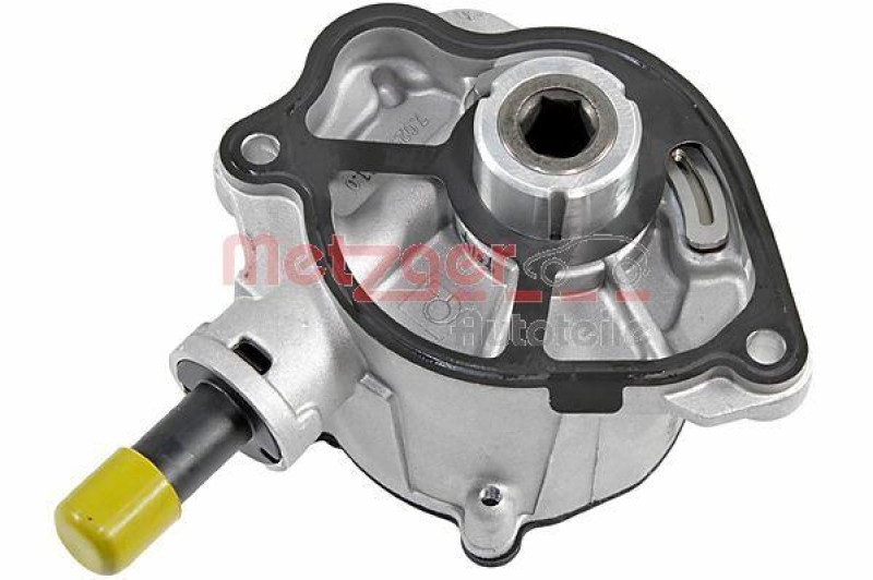 METZGER 8010162 Unterdruckpumpe, Bremsanlage für JEEP/MB