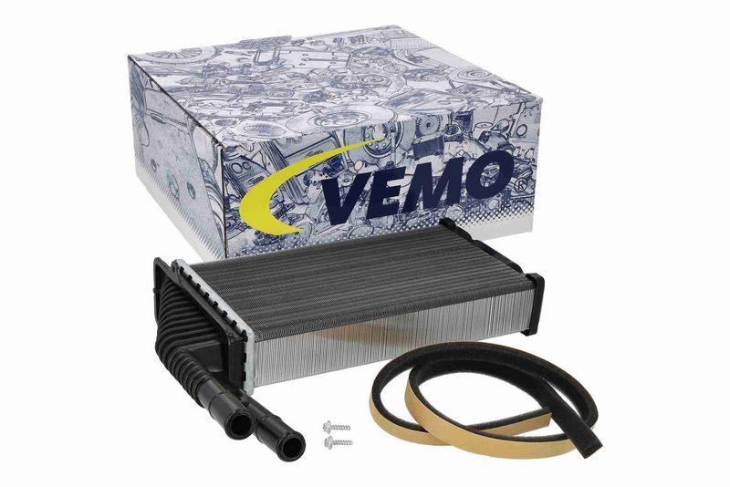 VEMO V42-61-0010 Wärmetauscher, Innenraumheizung 234x140x42mm für PEUGEOT