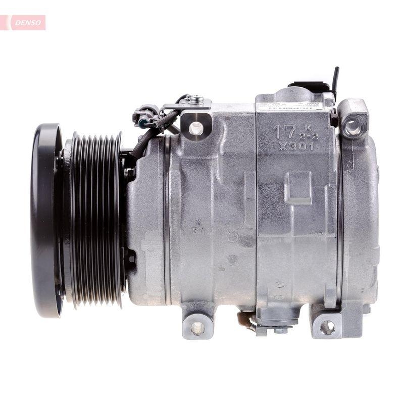 DENSO DCP50131 Kompressor A/C TOYOTA LAND CRUISER (_J15_) 3.0 D-4D (KDJ155_, KDJ150_) (BJ: 2009 - )