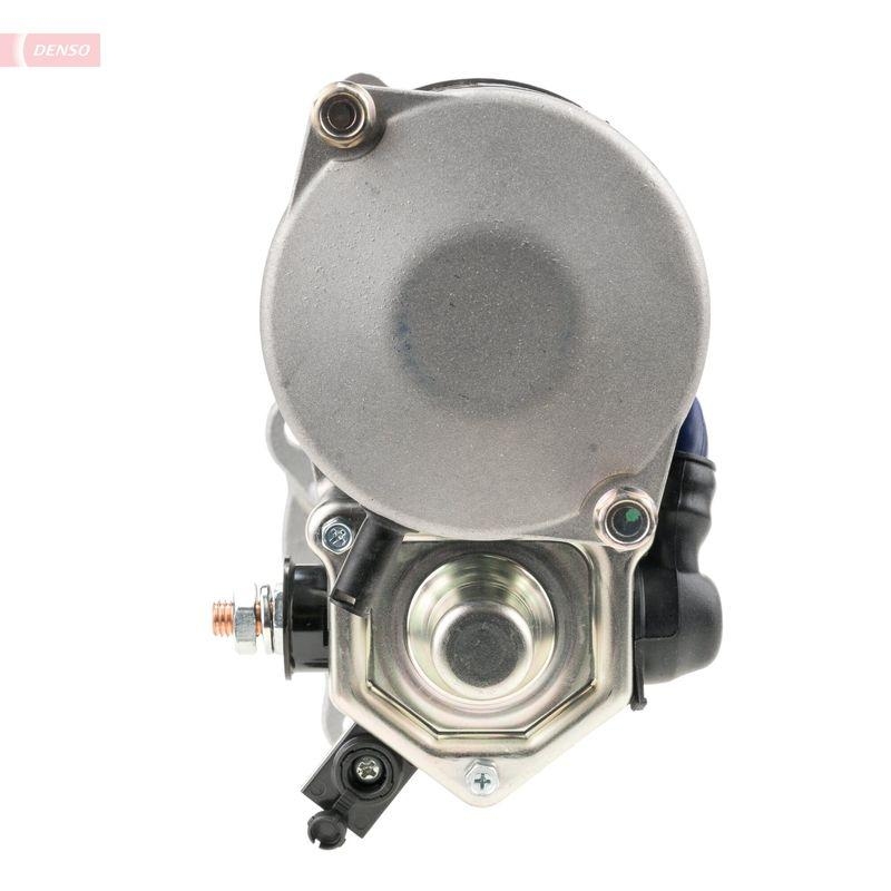 DENSO DSN2104 Starter KOMATSU, CUMMINS INDUSTRIAL; OE-Nrn: 4064171; 5255074; 600-863-5130; 600-863-5131