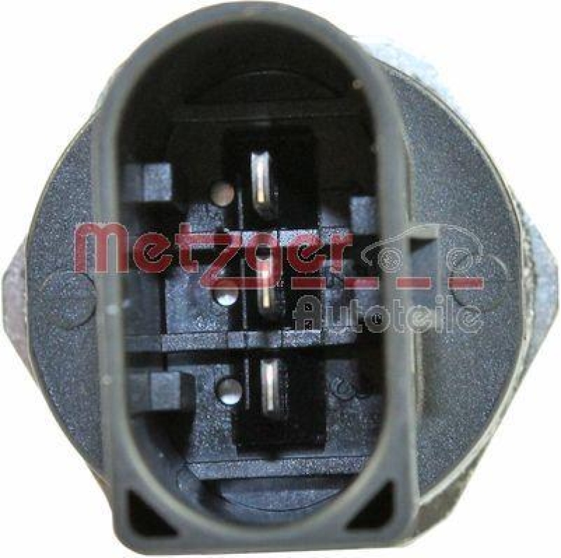 METZGER 0906257 Sensor, Kraftstoffdruck für BMW/MINI