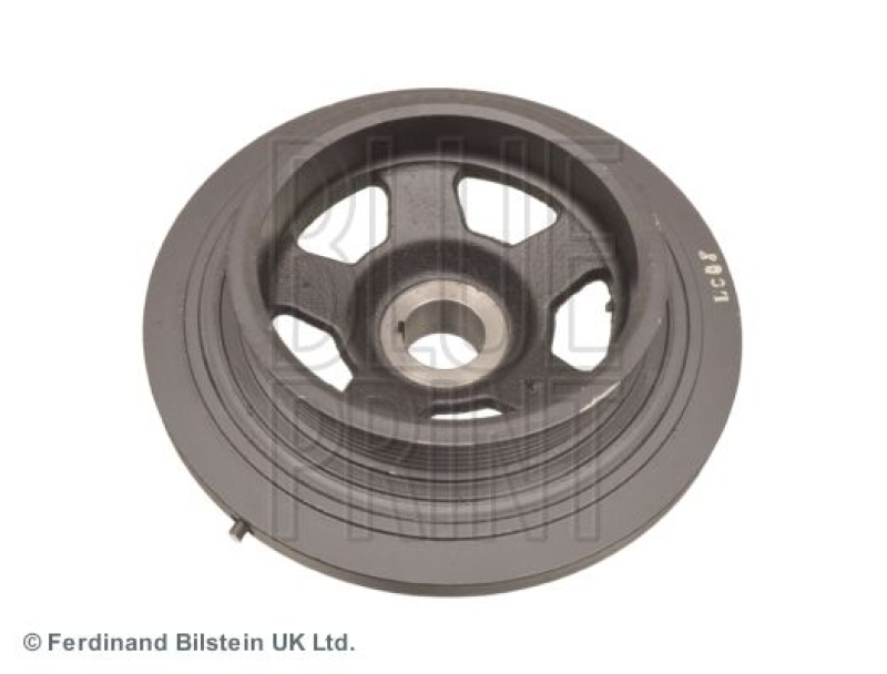 BLUE PRINT ADG06114C Riemenscheibe (entkoppelt) für Kurbelwelle für SSANGYONG