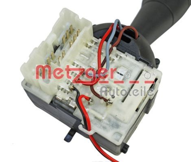 METZGER 0916447 Lenkstockschalter für RENAULT