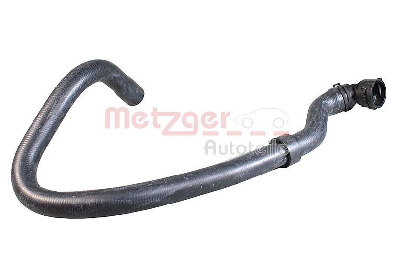 METZGER 2421648 Kühlerschlauch für FORD/SEAT/VW