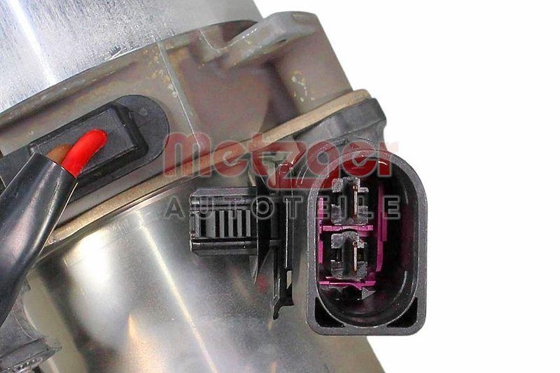 METZGER 8010164 Unterdruckpumpe, Bremsanlage für AUDI/SEAT/SKODA/VW