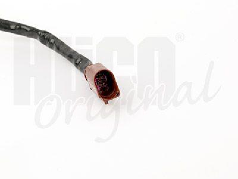 HITACHI 137081 Sensor, Abgastemperatur für AUDI u.a.