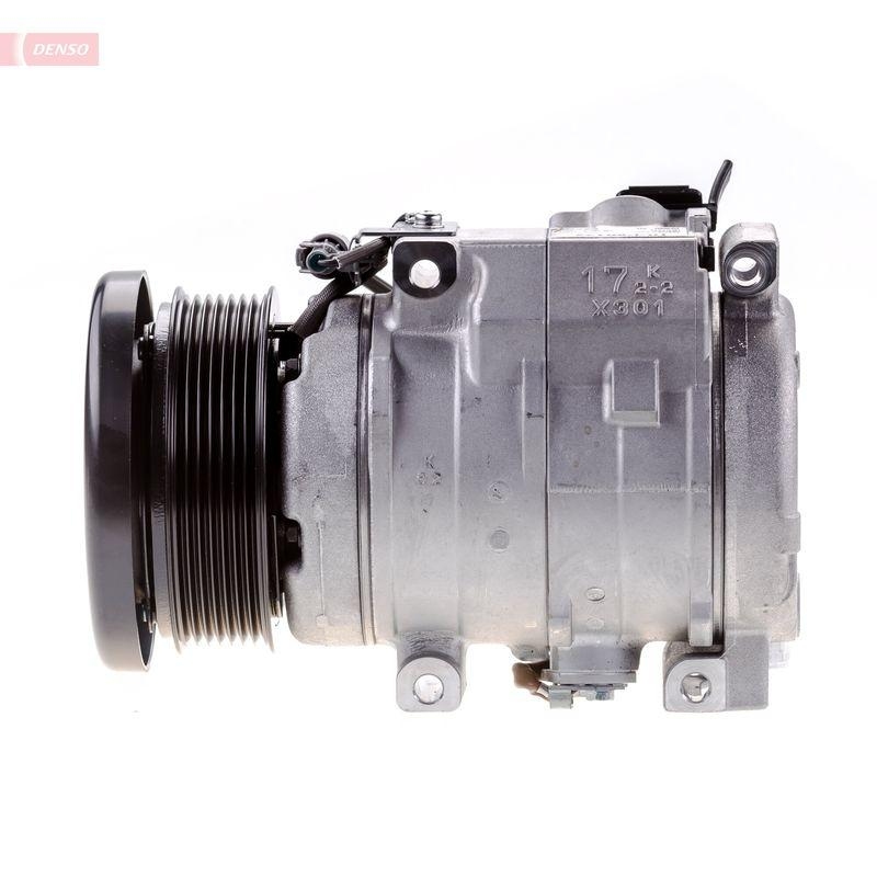 DENSO DCP50132 Kompressor A/C TOYOTA LAND CRUISER (_J15_) 3.0 D-4D (KDJ150_) (BJ: 2009 - )