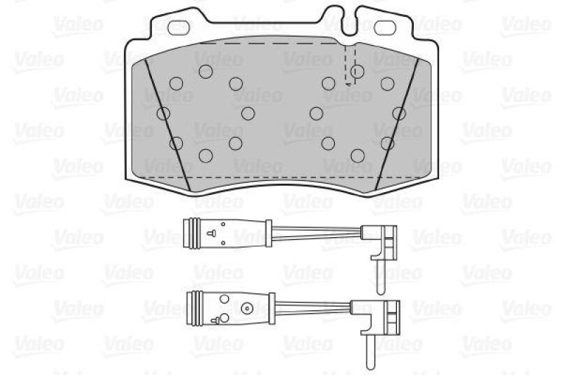 VALEO 598659 SBB-Satz PREMIUM