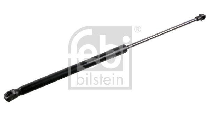 FEBI BILSTEIN 27665 Gasdruckfeder für Heckklappe für VW-Audi