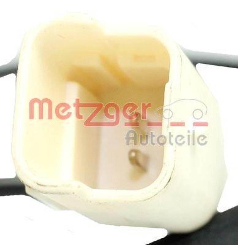 METZGER 0900055 Sensor, Raddrehzahl für CITROEN/PEUGEOT HA links/rechts