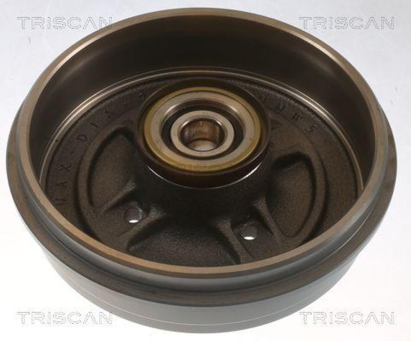 TRISCAN 8120 14221c Bremstrommel, Coated für Nissan