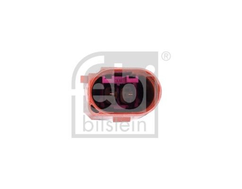 FEBI BILSTEIN 185318 Abgastemperatursensor für VW-Audi