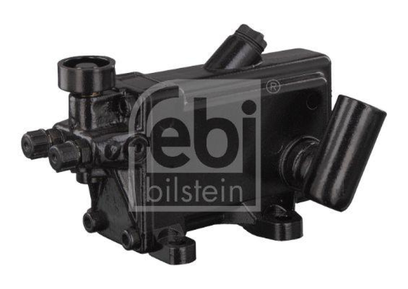 FEBI BILSTEIN 27139 Hydraulikpumpe für Fahrerhauskippvorrichtung für M A N