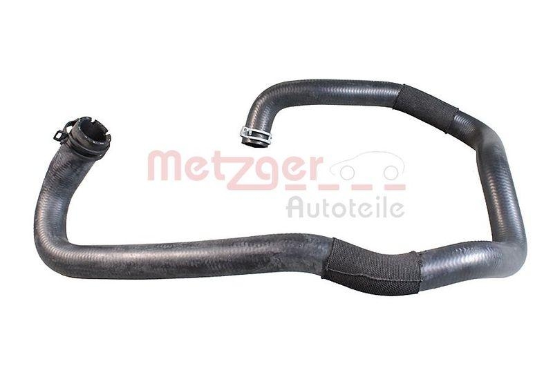 METZGER 2421649 Kühlerschlauch für VOLVO