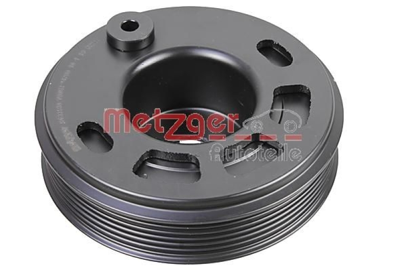 METZGER 6400103 Riemenscheibe, Kurbelwelle für AUDI/SEAT/SKODA/VW