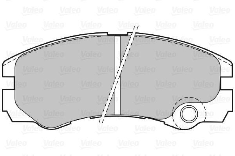 VALEO 598661 SBB-Satz PREMIUM