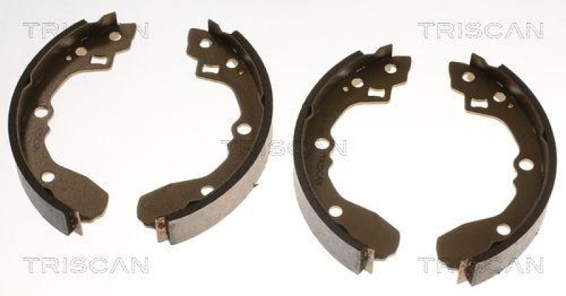 TRISCAN 8100 50406 Bremsbacken für Mazda 626.