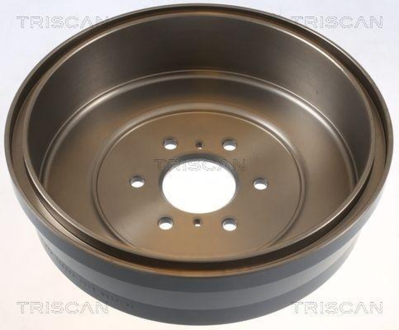 TRISCAN 8120 14223c Bremstrommel, Coated für Nissan