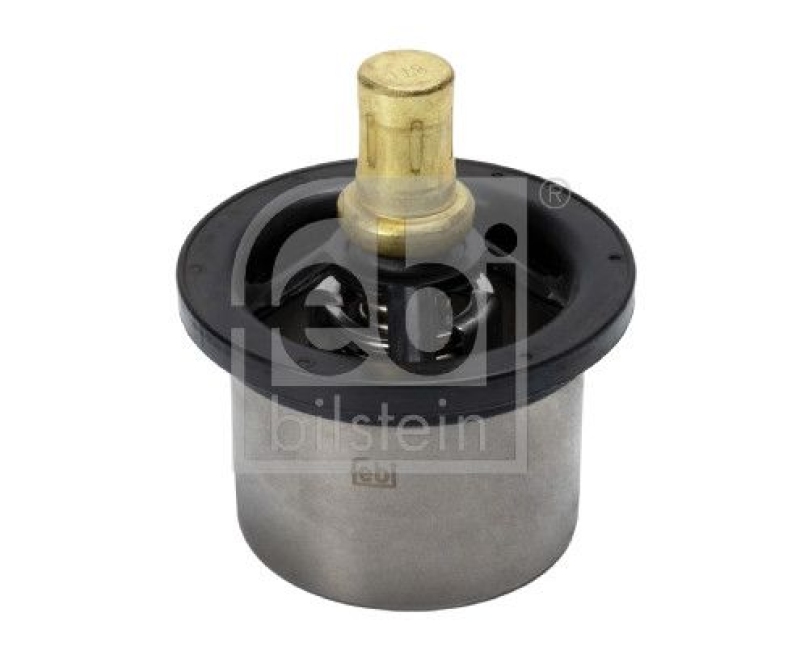 FEBI BILSTEIN 176580 Thermostat mit Dichtring für DAF