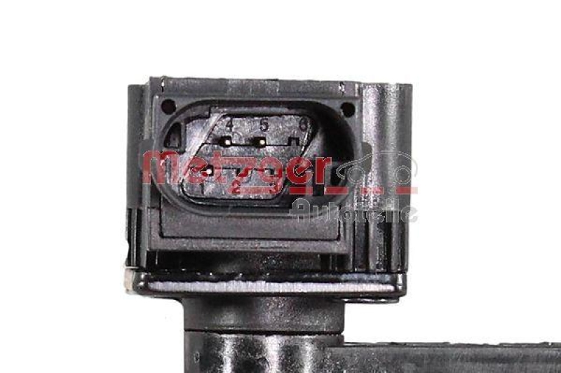 METZGER 0901389 Sensor, Niveauregulierung für LAND ROVER VA links