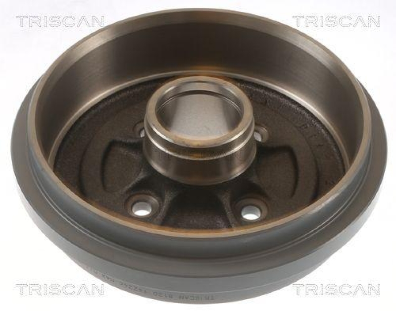 TRISCAN 8120 14224c Bremstrommel, Coated für Nissan