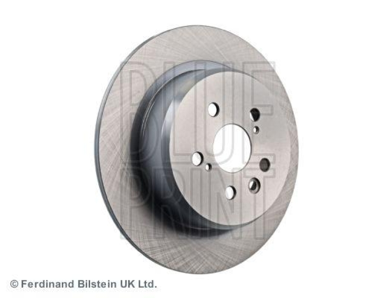 BLUE PRINT ADT34354 Bremsscheibe für TOYOTA