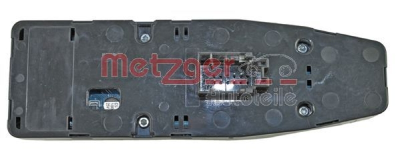 METZGER 0916451 Schalter, Fensterheber für BMW