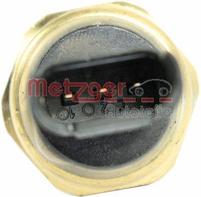 METZGER 0906277 Sensor, Kraftstoffdruck für BMW