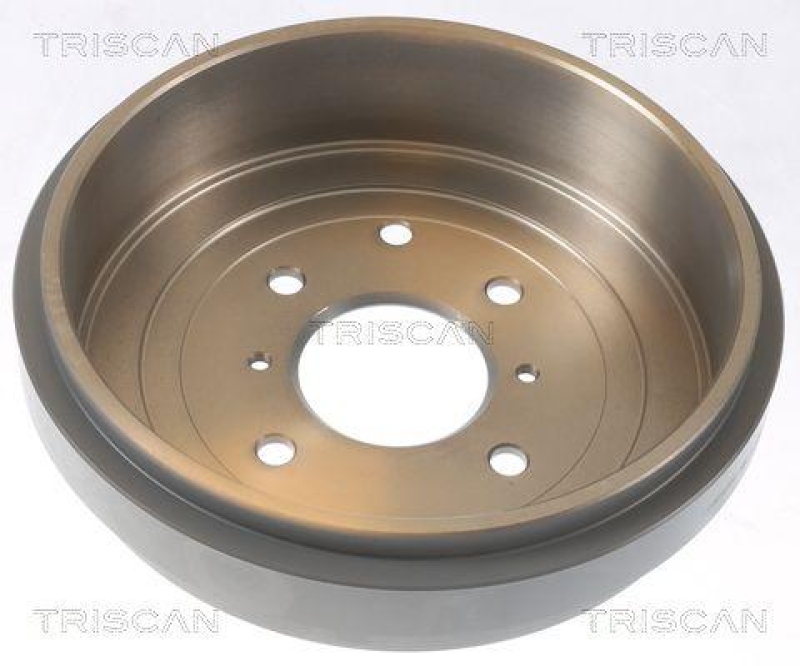 TRISCAN 8120 14225c Bremstrommel, Coated für Nissan