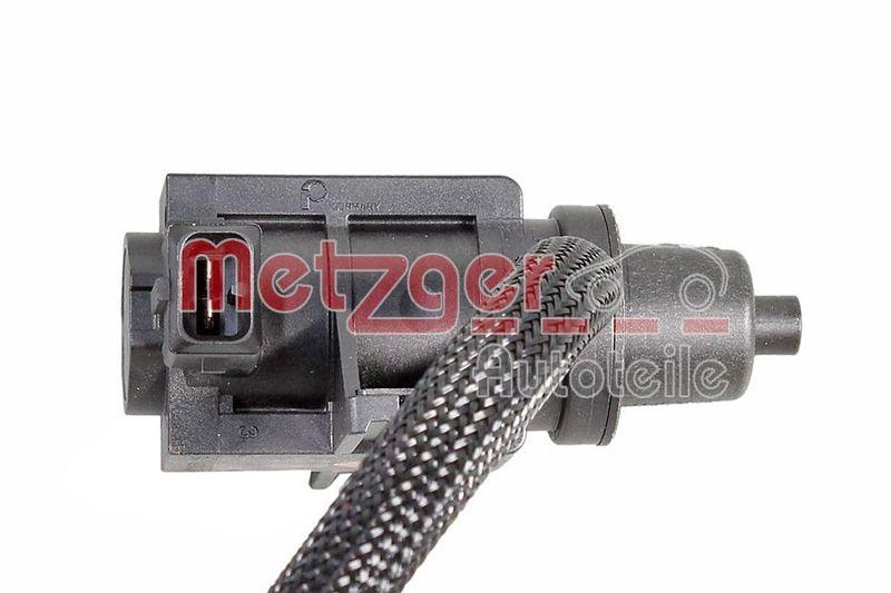 METZGER 08920017 Druckwandler, Turbolader für FIAT/PSA