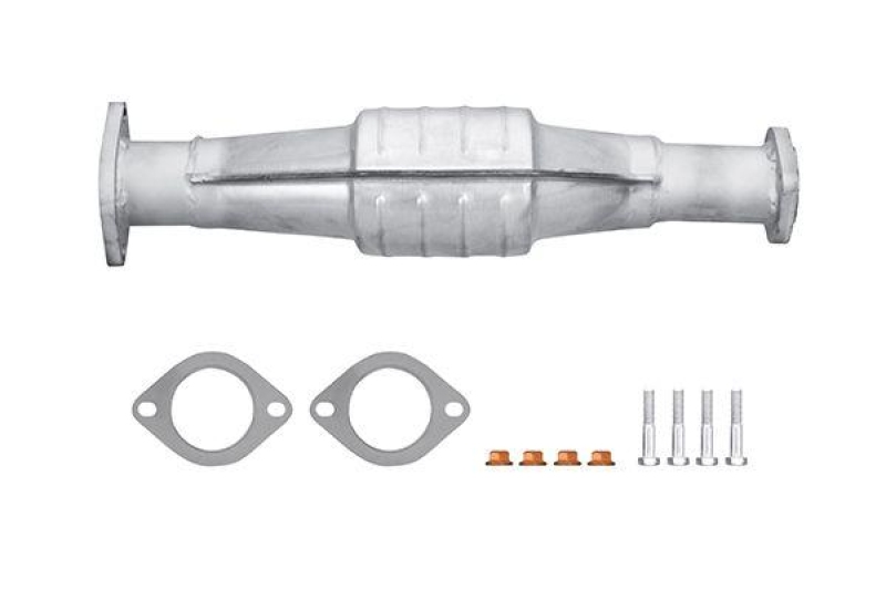 HELLA 8LE 366 053-271 Katalysator RENAULT