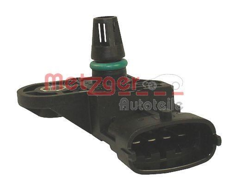 METZGER 0906159 Sensor, Ladedruck für ALFA/CHEVROLET