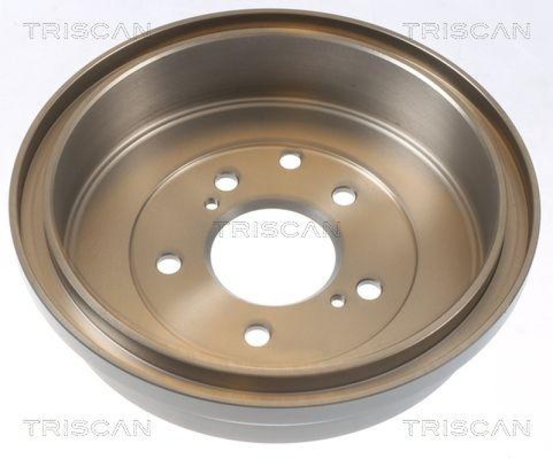 TRISCAN 8120 14226c Bremstrommel, Coated für Nissan