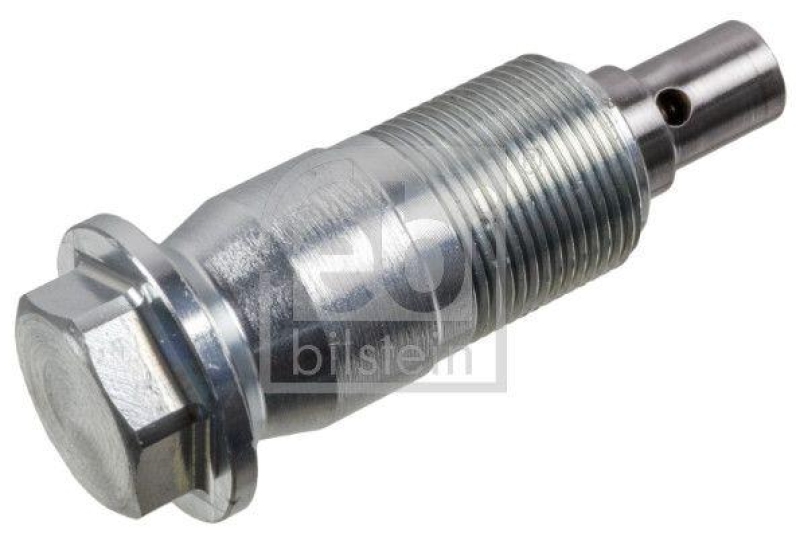 FEBI BILSTEIN 30496 Kettenspanner für Steuerkette, mit Dichtring für Mercedes-Benz