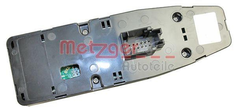 METZGER 0916453 Schalter, Fensterheber für BMW