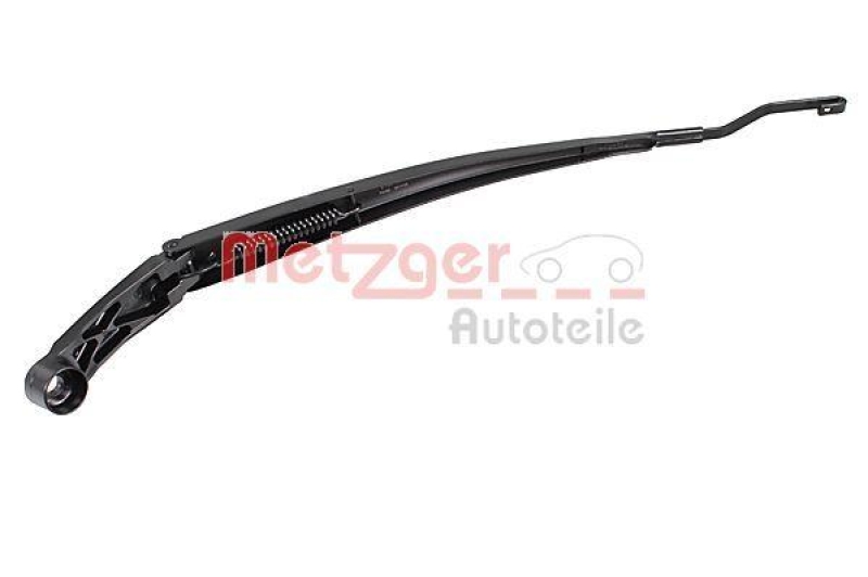 METZGER 2190127 Wischarm, Scheibenreinigung für TOYOTA vorne links