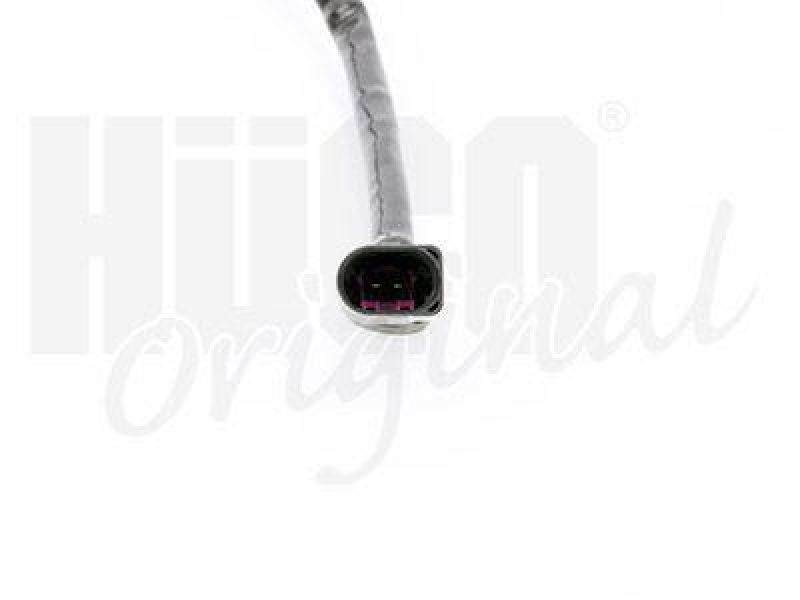 HITACHI 137086 Sensor, Abgastemperatur für AUDI u.a.