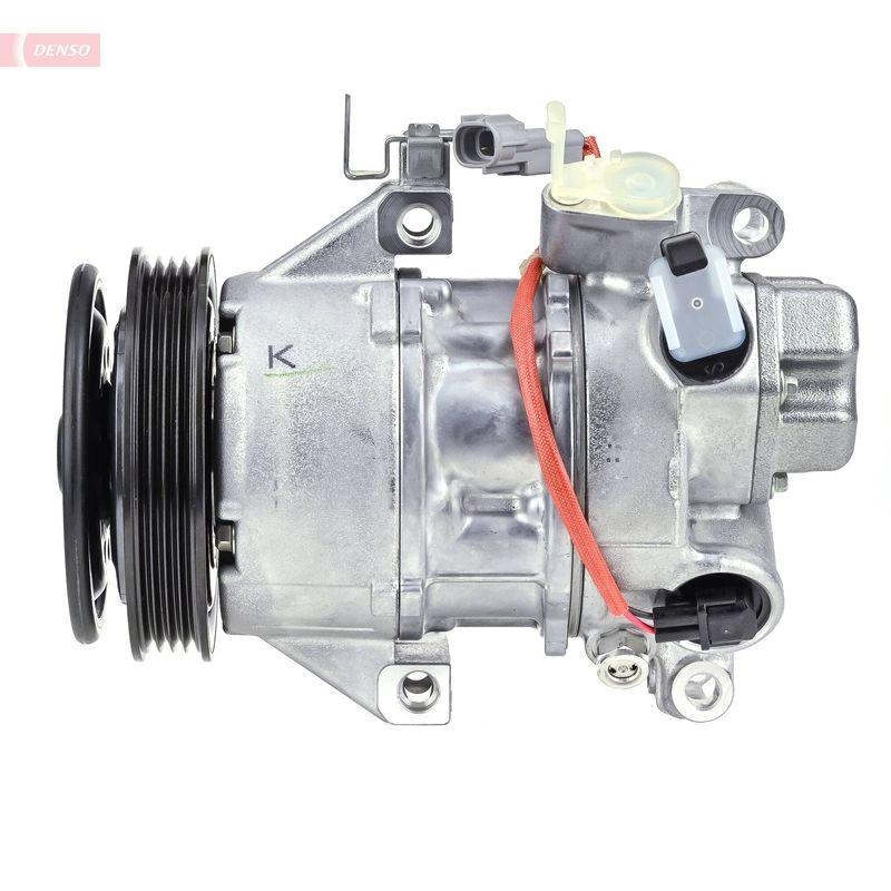 DENSO DCP50249 Kompressor A/C TOYOTA AURIS (NON-EU)