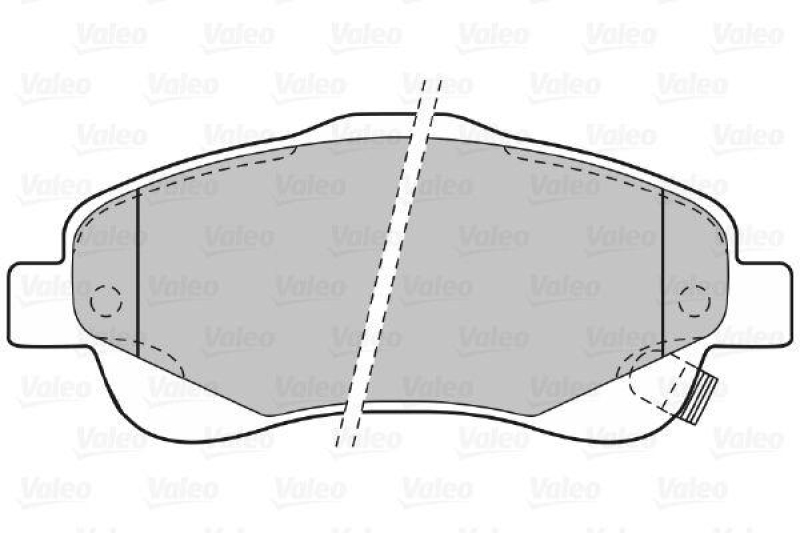 VALEO 598665 SBB-Satz PREMIUM