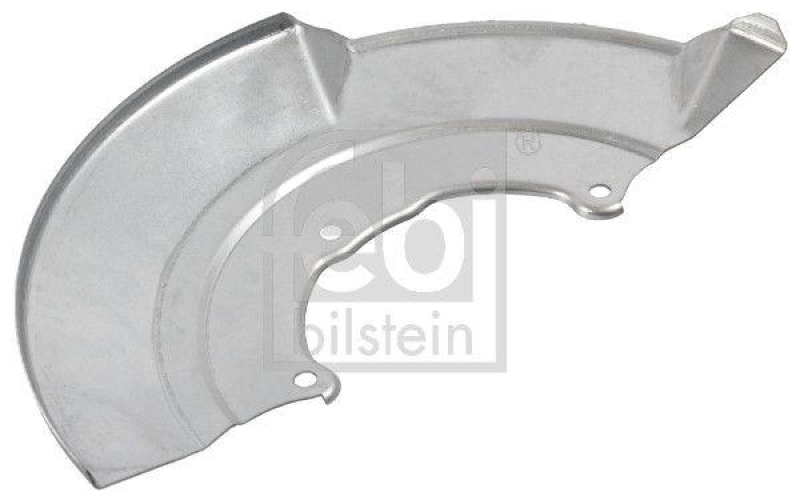 FEBI BILSTEIN 174439 Spritzschutzblech für Scheibenbremse für VW-Audi