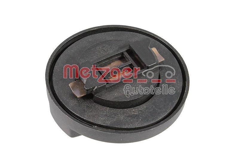 METZGER 2141059 Verschluss, Öleinfüllstutzen für AUDI/SEAT/SKODA/VW