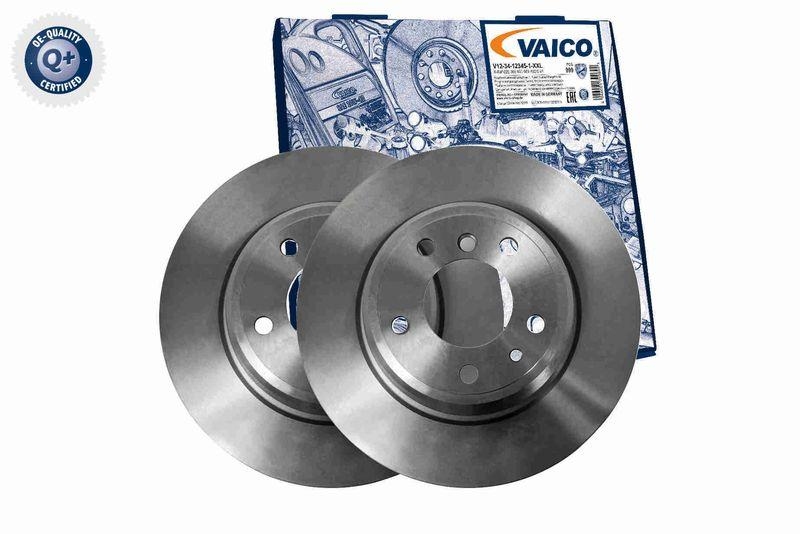 VAICO V20-40010 Bremsscheibe Hinterachse für BMW