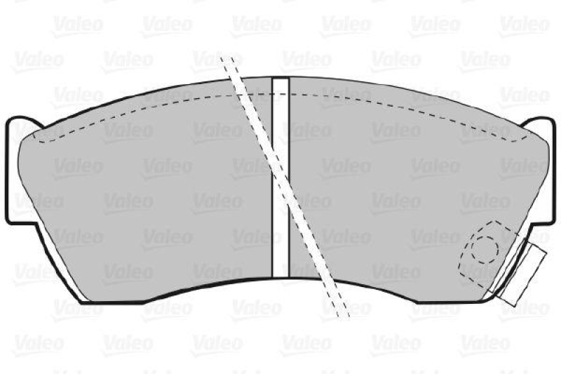 VALEO 598666 SBB-Satz PREMIUM