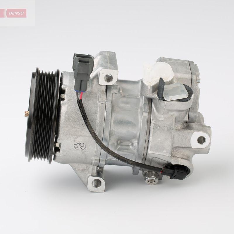 DENSO DCP17054 Kompressor A/C SMART ROADSTER