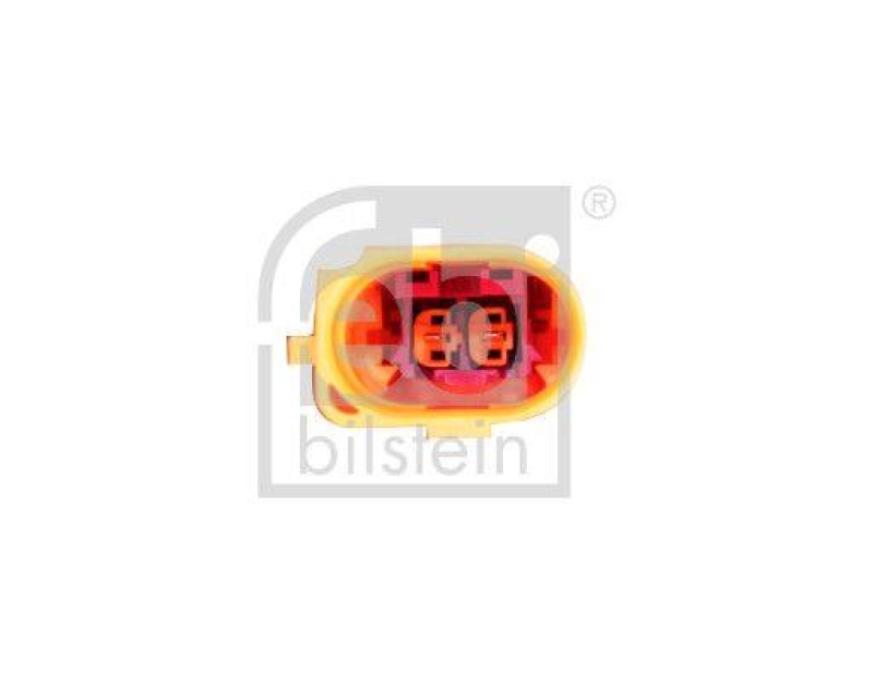 FEBI BILSTEIN 186347 Abgastemperatursensor für VW-Audi