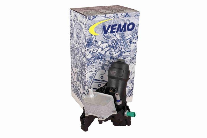 VEMO V15-60-6102 Ölfiltermodul mit Ölfiltergehäuse für VAG