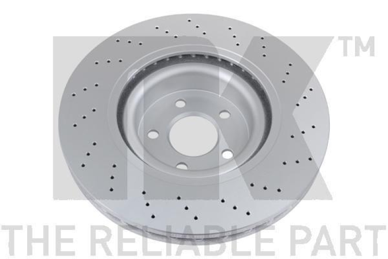 NK 3133118 Bremsscheibe für MERCEDES-BENZ